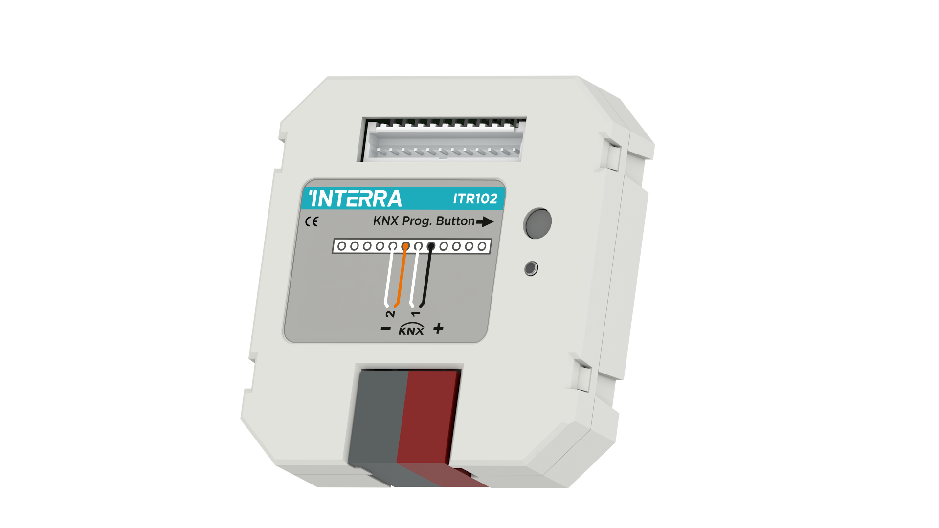 2 fach KNX Binäreingang potentialfrei